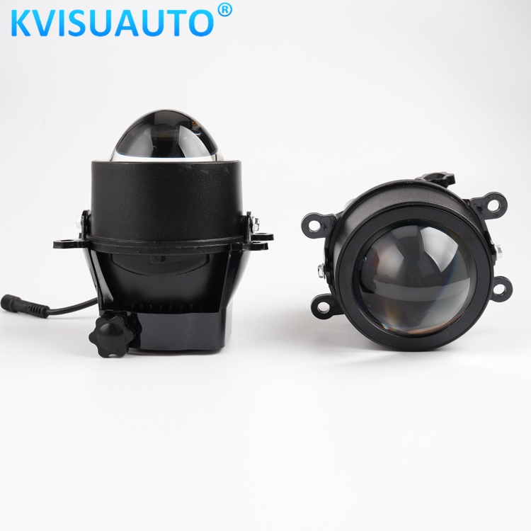 CQL 3inch Universal Ford Honda Suzuki bi led projector fog lamp